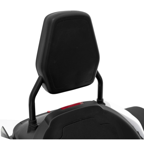 Gokart Fast 3 Drift na akumulator dla dzieci Biały Drift BDM0933